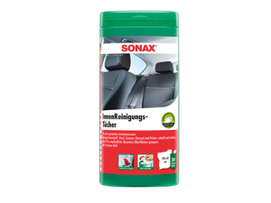 Sonax Interior Cleaning Wipes Box