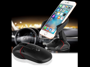 Foldable Phone Holder Mouse Shape