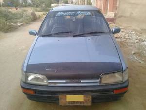 Daihatsu Charade CX 1987 for Sale