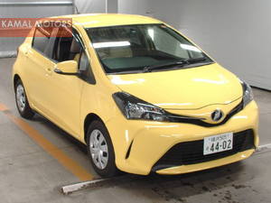 Toyota Vitz F Intelligent Package 1.0 2015 for Sale