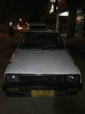 Daihatsu Charade CS 1984 for Sale