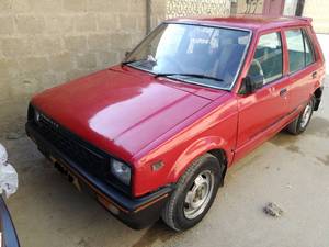 Daihatsu Charade CS 1984 for Sale
