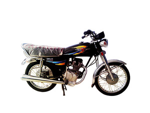 Metro MR 125 