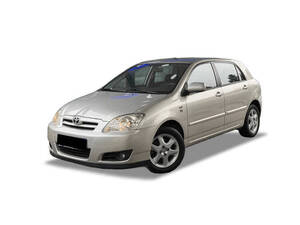 Toyota Corolla 9th Generation